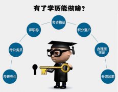 擁有本科學歷有什么好？